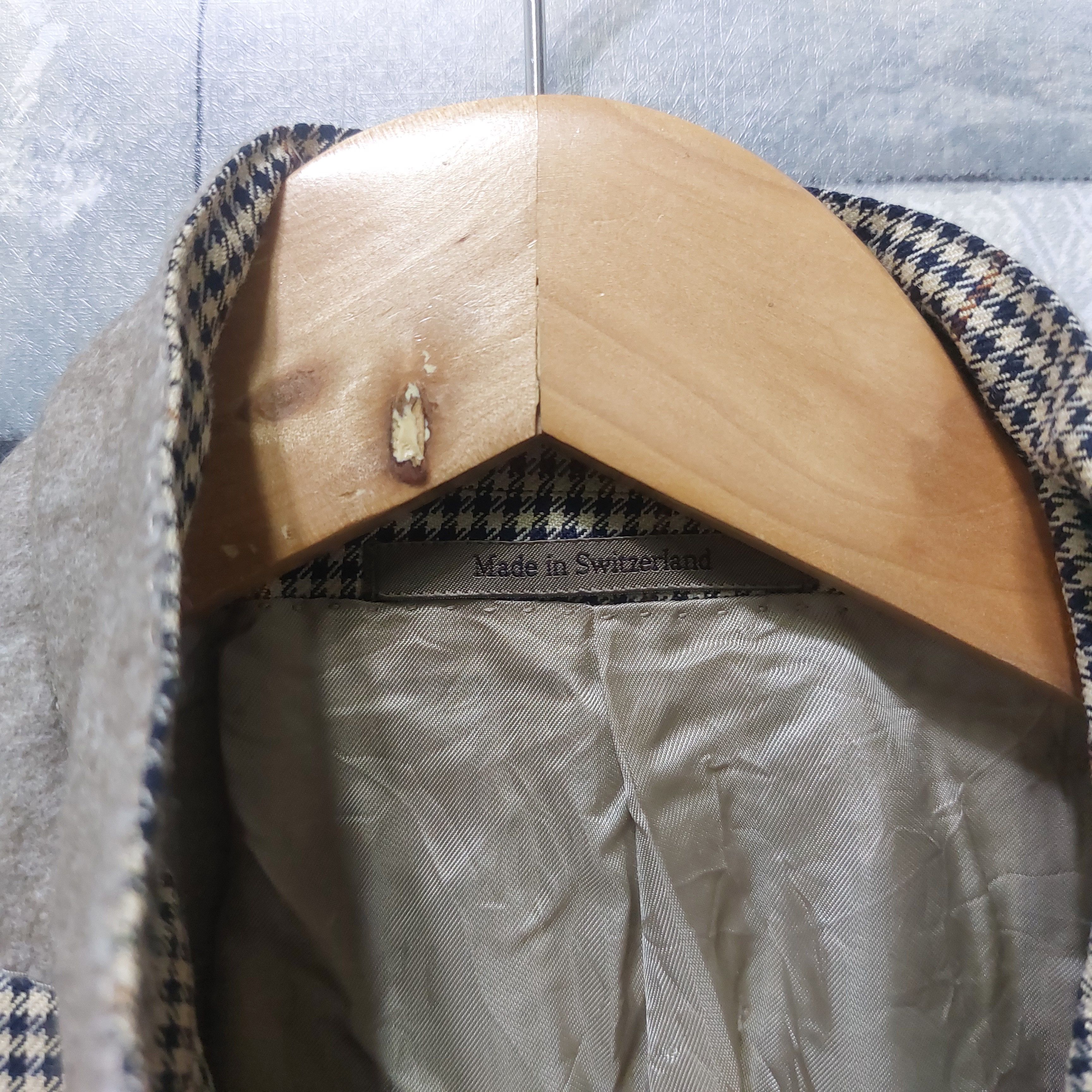 Ermenegildo Zegna Ermenegildo Zigna Blazer Size 52L - 4 Thumbnail