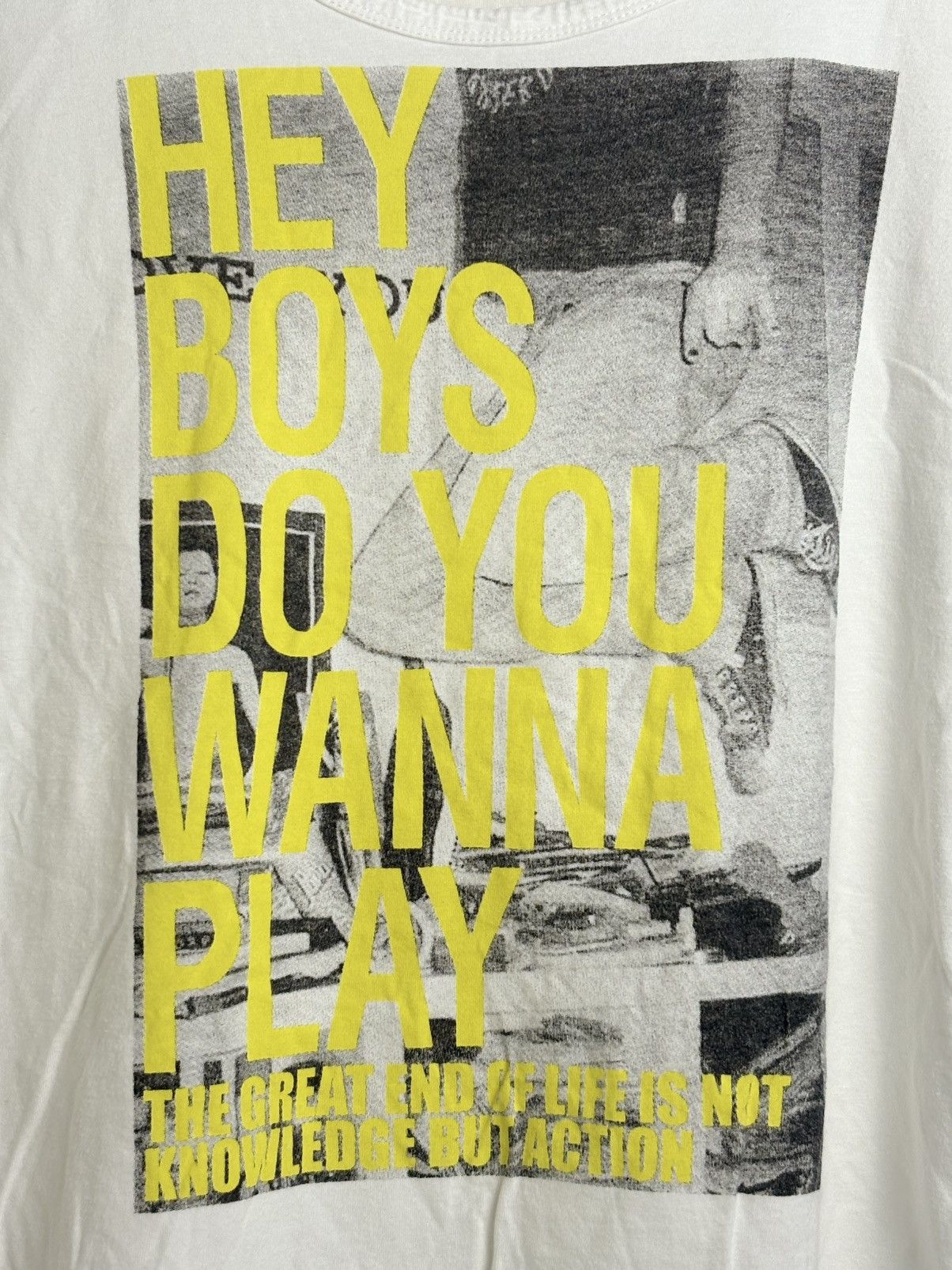 semanticdesign 🔥HOT🔥 SEMANTIC DESIGN PHOTO TEE VERY RARE Size US M / EU 48-50 / 2 - 2 Thumbnail