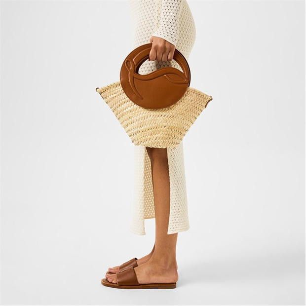 Christian Louboutin Biloumoon Small Basket Bag Size ONE SIZE - 2 Thumbnail
