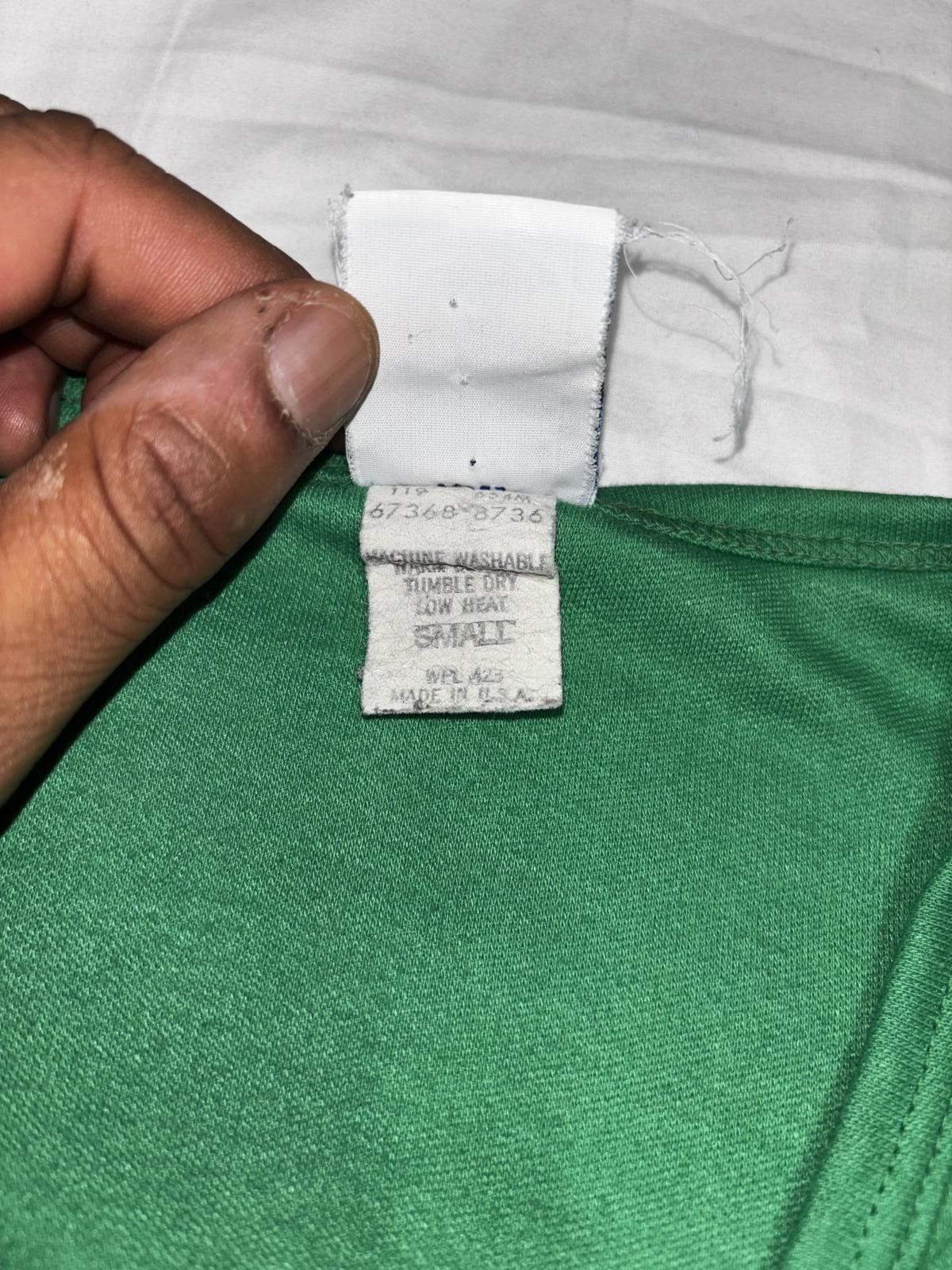 Levi's Levi's 1980 USA Olympic Games V-Neck Tee - Green Size S / US 4 / IT 40 - 5 Thumbnail