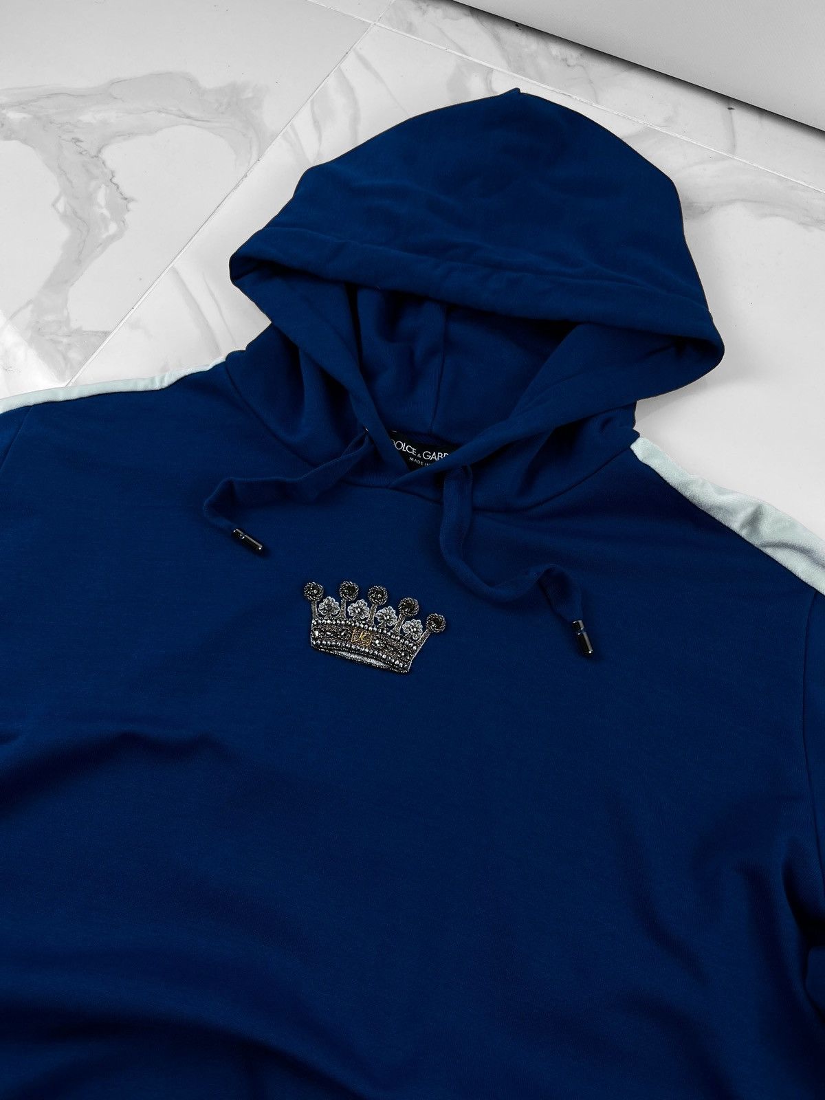Dolce & Gabbana Dolce gabbana crown hoodie Size US L / EU 52-54 / 3 - 5 Thumbnail