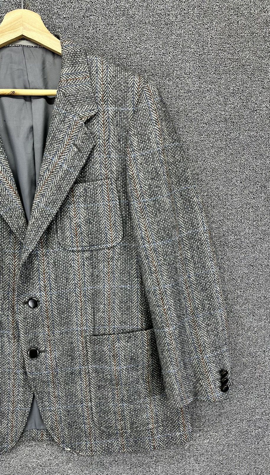 Aquascutum Vintage Aquascutum Luxury Wool Blazer Coat Jacket Size US M / EU 48-50 / 2 - 4 Thumbnail