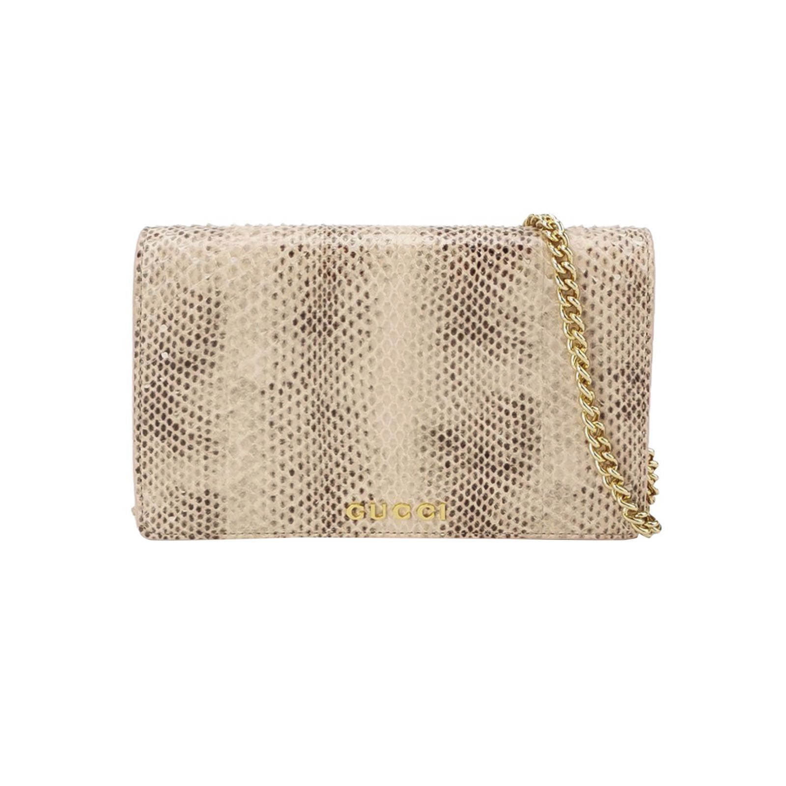 Gucci Gucci Women os Shoulder Bags Size ONE SIZE - 1 Thumbnail