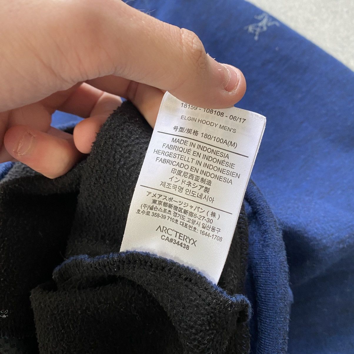 Arc'teryx Arcteryx hoodie Size US M / EU 48-50 / 2 - 8 Thumbnail