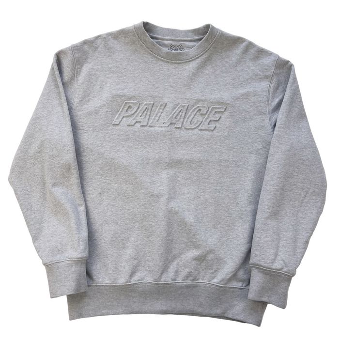 Palace Palace Bossy Sweatshirt | Grailed