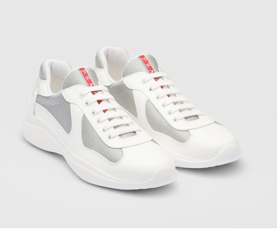 Prada Prada America’s Cup Size US 7 / EU 40 - 1 Thumbnail