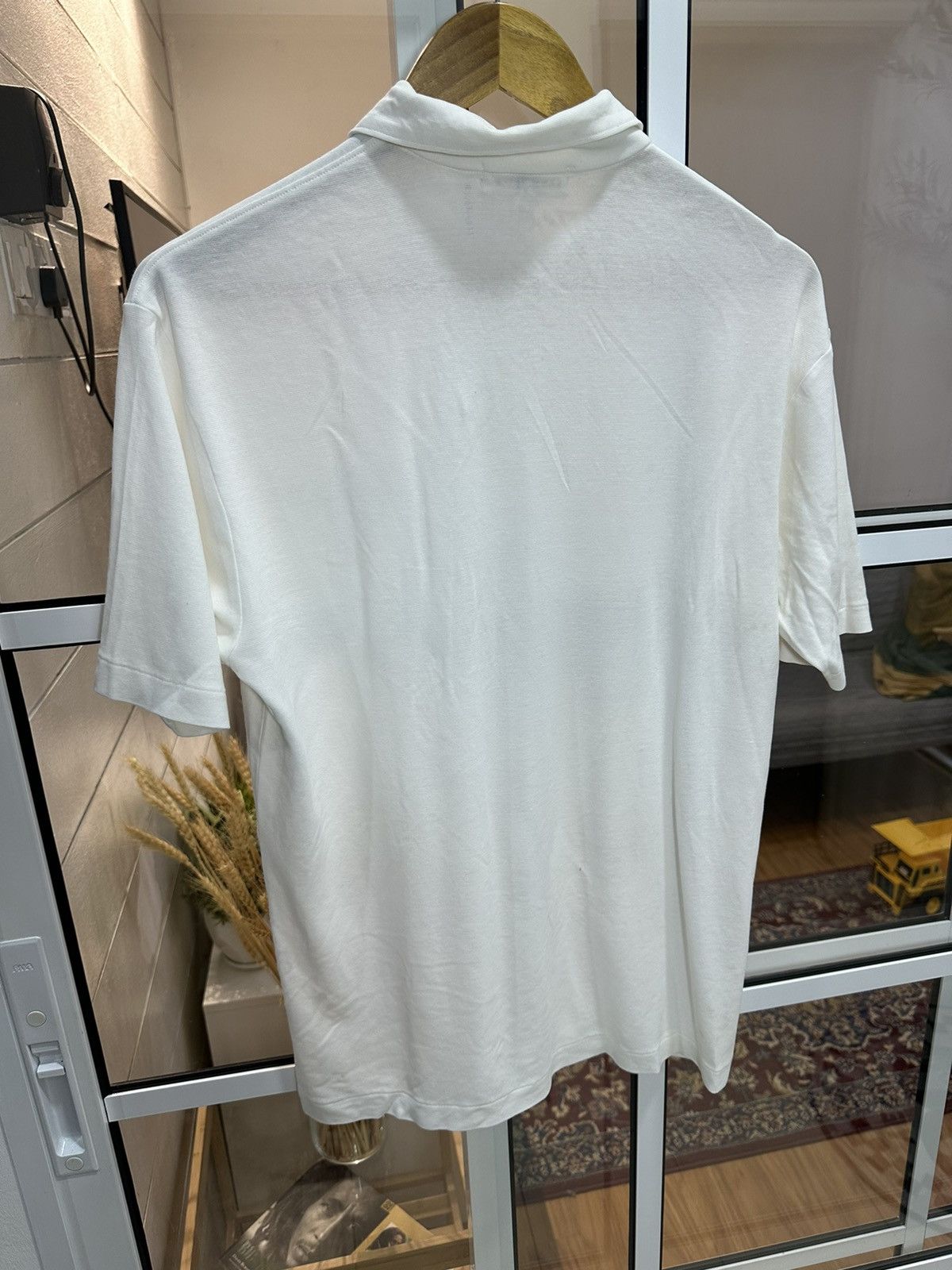 Balenciaga Vintage Balenciaga Sport Polo Shirt Size US M / EU 48-50 / 2 - 10 Thumbnail
