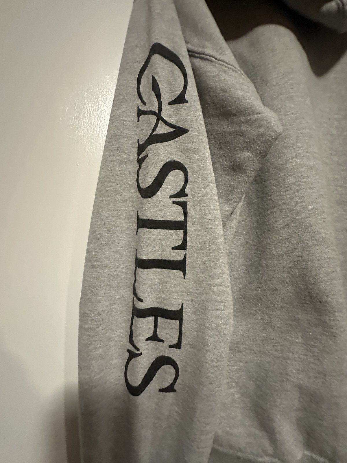 Crooks & Castles Gray Crooks and Castles Hoodie Size US M / EU 48-50 / 2 - 5 Thumbnail