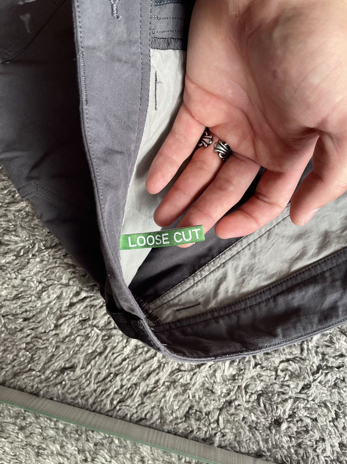 Haglofs Haglöfs Pants Gorpcore Outdoor Streetwear Logo Rare Size US 32 / EU 48 - 20 Thumbnail