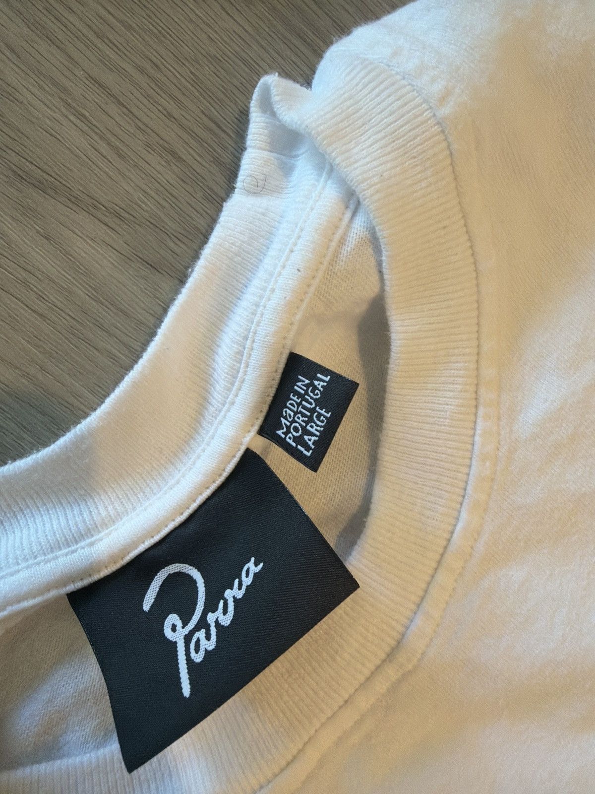 Stussy Parra Cheap Strings Tee Size US L / EU 52-54 / 3 - 2 Thumbnail