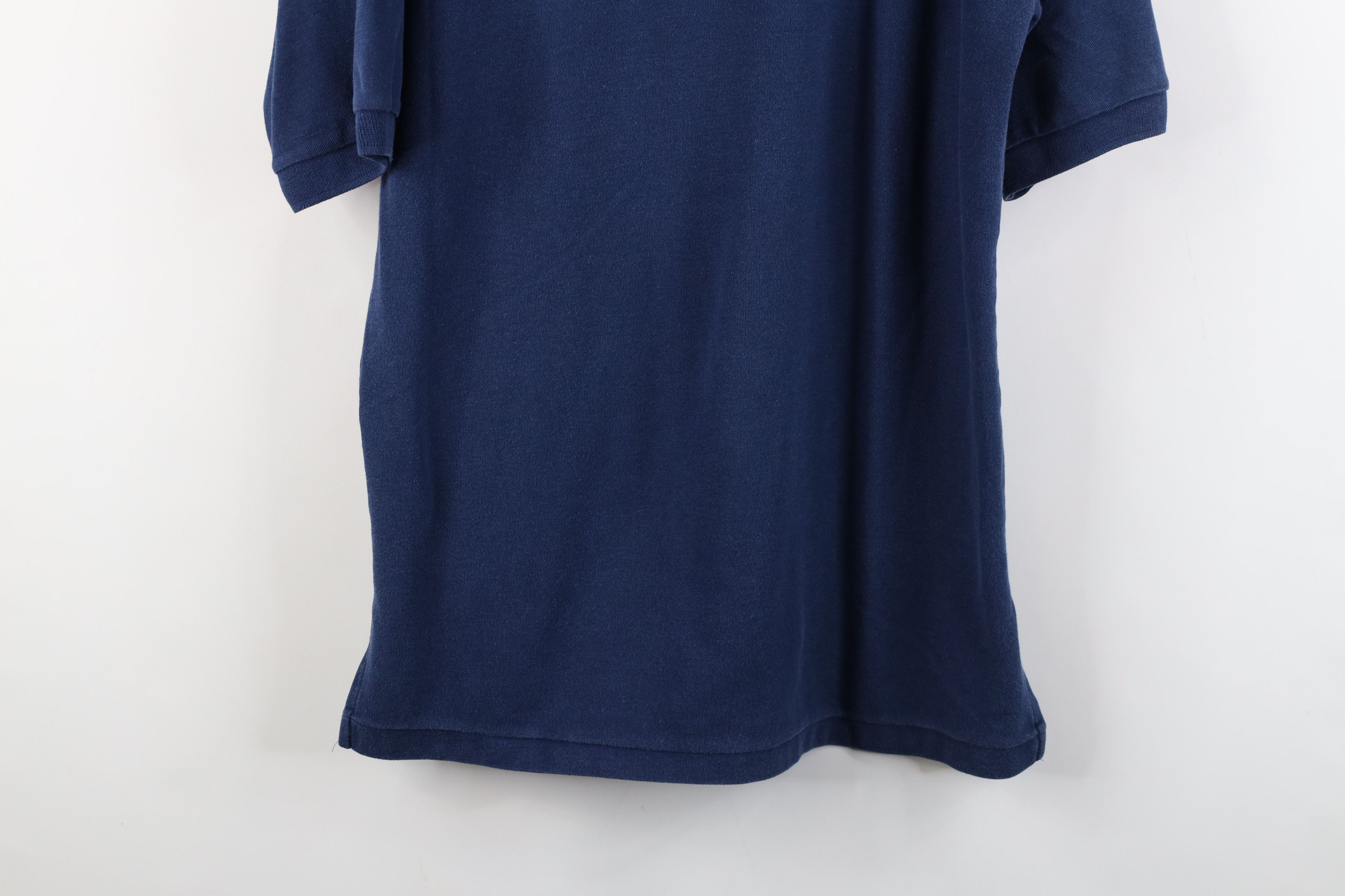 Vintage Vintage 90s University of Michigan Football Polo Shirt Size US M / EU 48-50 / 2 - 13 Thumbnail