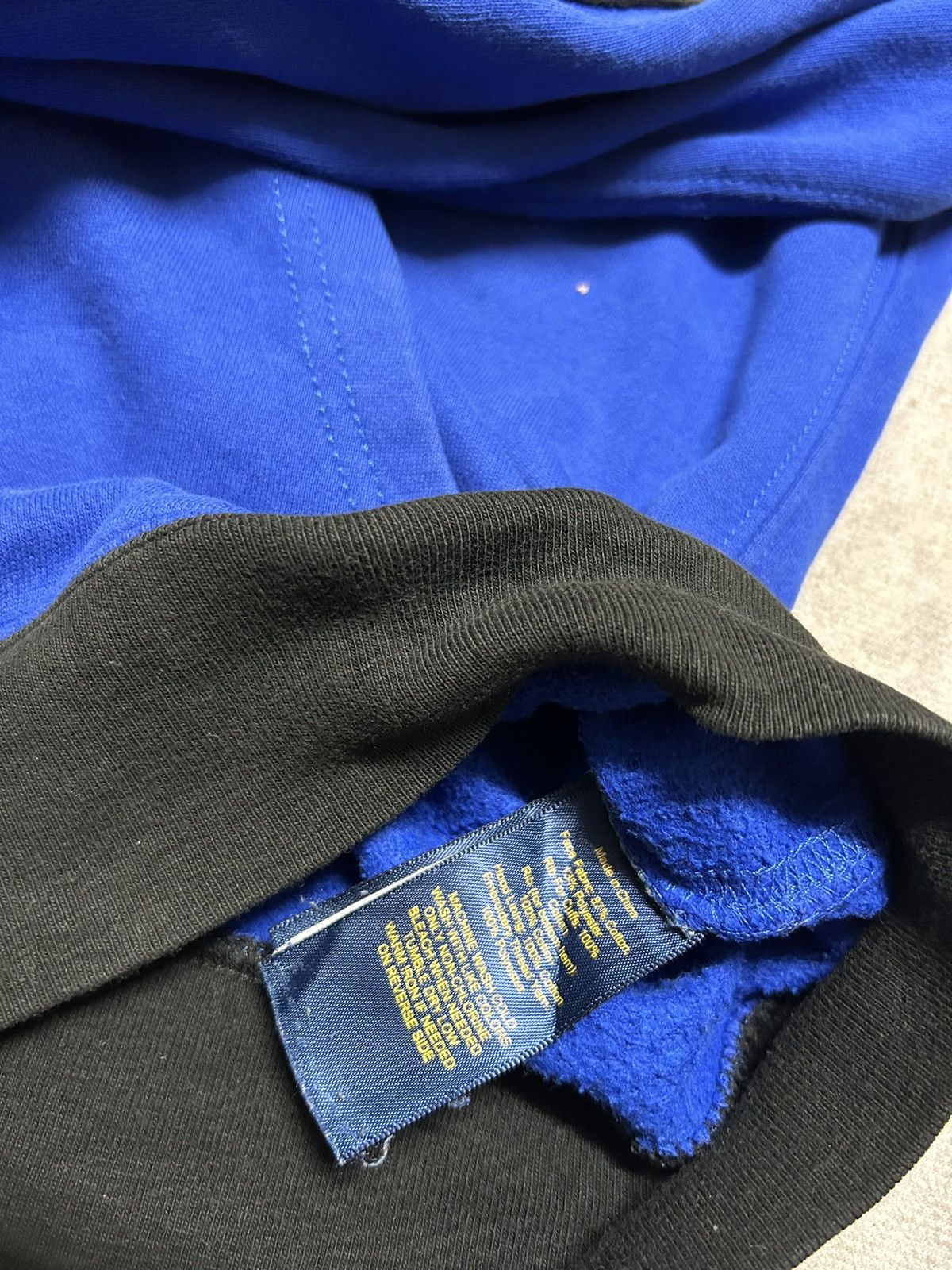 Designer × Polo Ralph Lauren × Ralph Lauren Ralph lauren hoodie Size US M / EU 48-50 / 2 - 6 Thumbnail