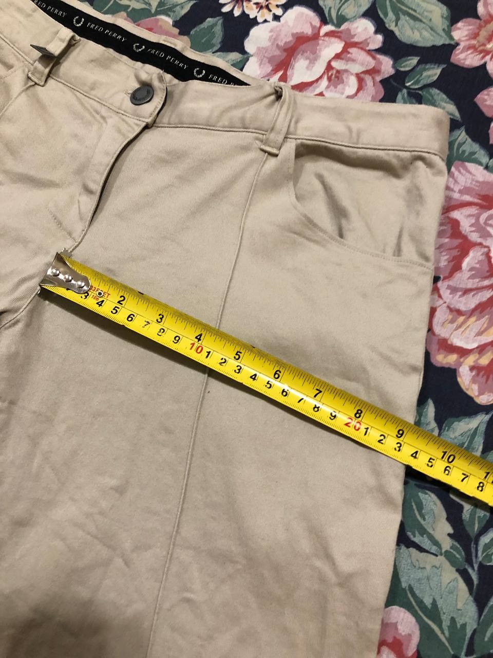 Fred Perry Fred Perry Pants Size 30" / US 8 / IT 44 - 11 Thumbnail