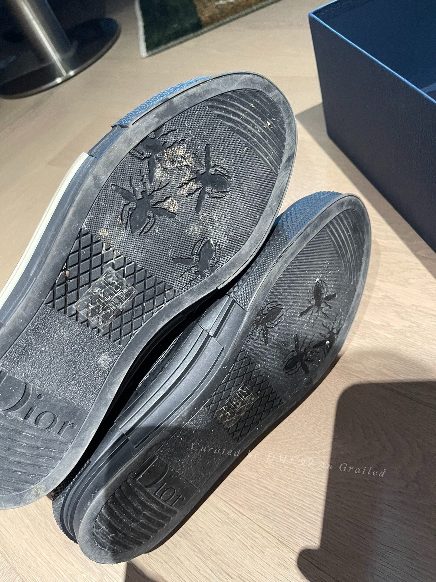 Dior Dior B23 High Top Size US 9.5 / EU 42-43 - 7 Thumbnail