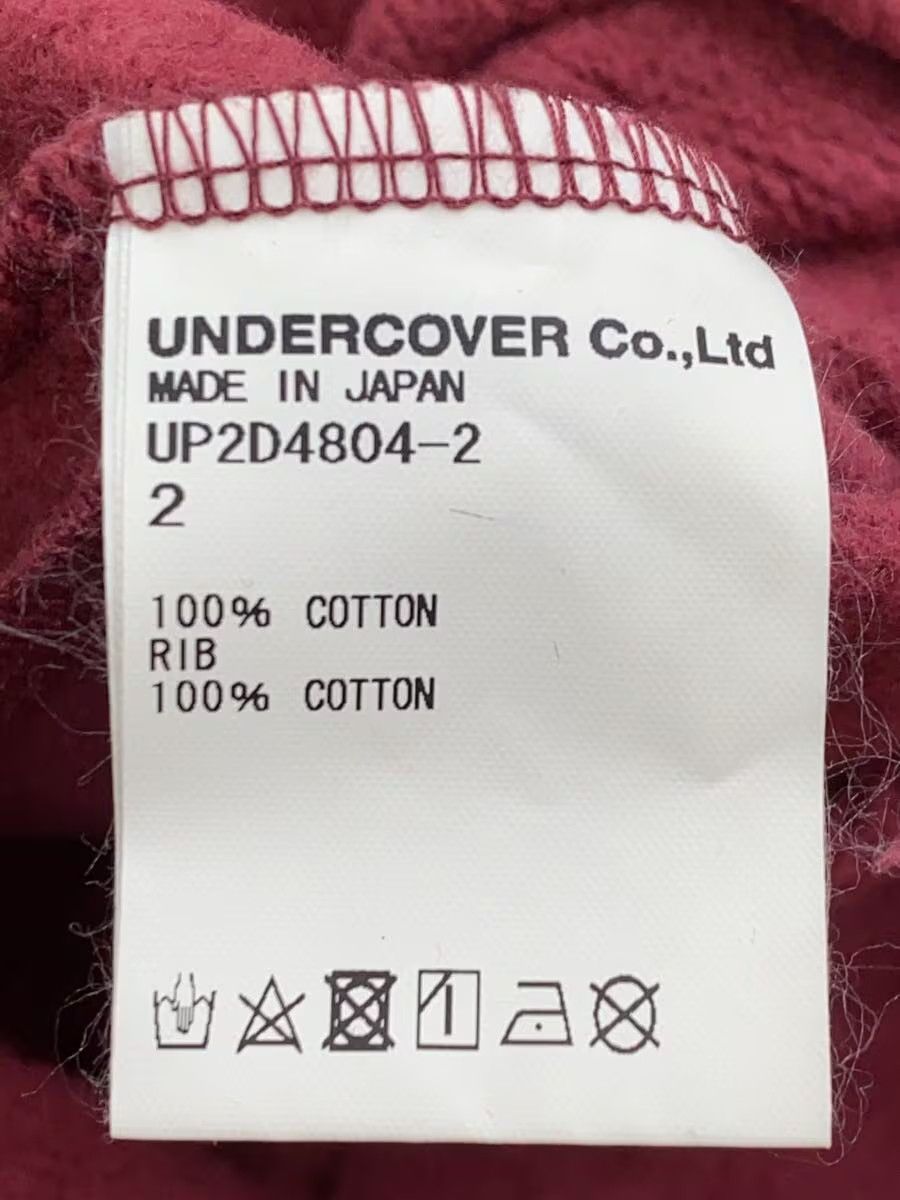 Undercover Barbed Wire Crewneck Sweatshirt Size US M / EU 48-50 / 2 - 5 Thumbnail