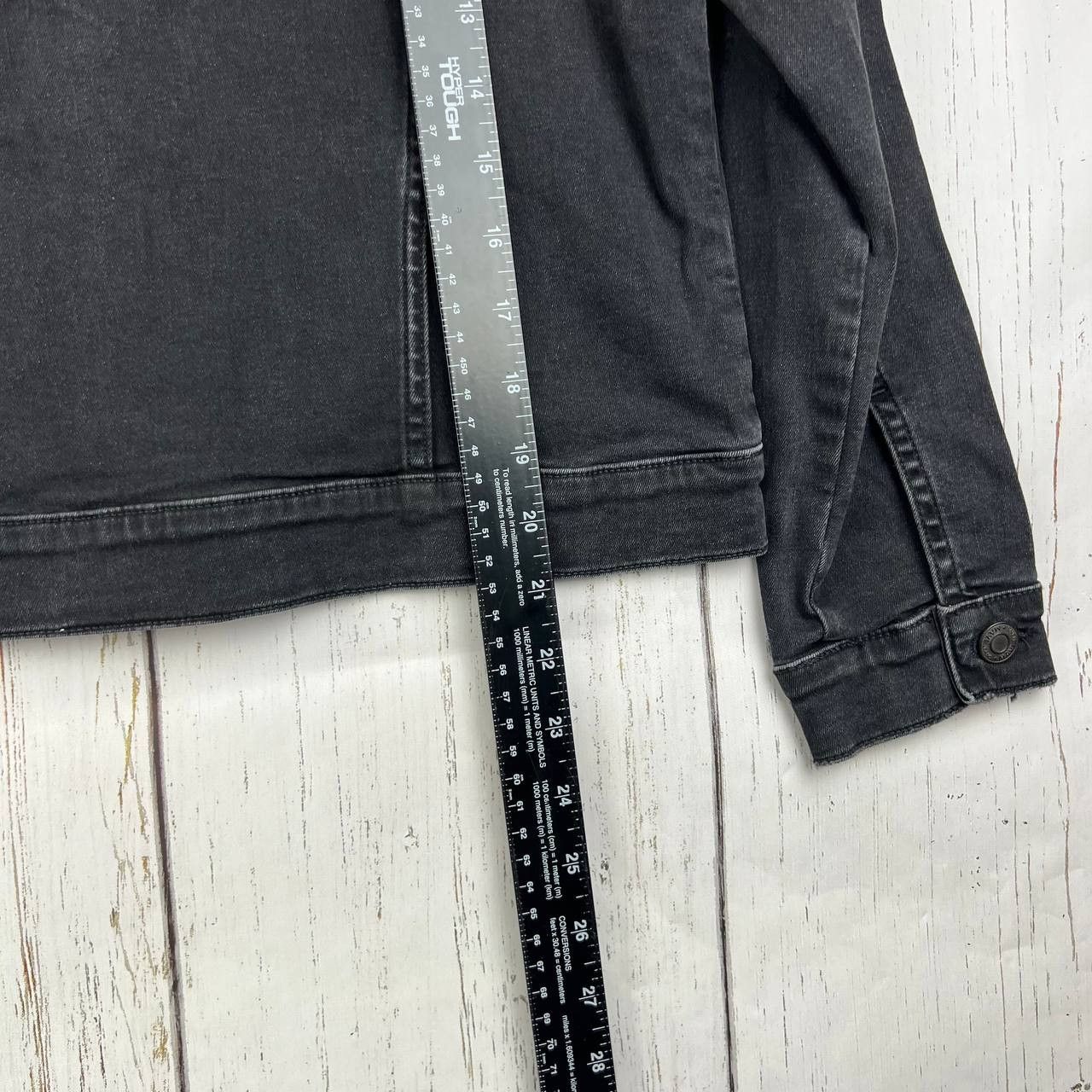 Mavi Mavi Small Classic Fit Stretchable Denim Jeans Jacket Women Size S / US 4 / IT 40 - 7 Thumbnail
