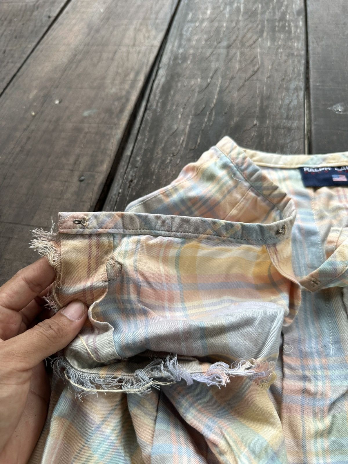Polo Ralph Lauren Polo ralph lauren mini skirt Size 25" / US 0 / IT 36 - 9 Thumbnail