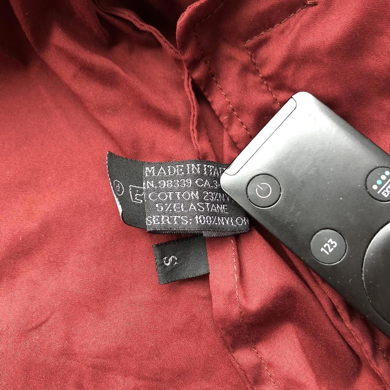 Prada Archive Prada Nylon Bondage Jacket Size US S / EU 44-46 / 1 - 7 Thumbnail