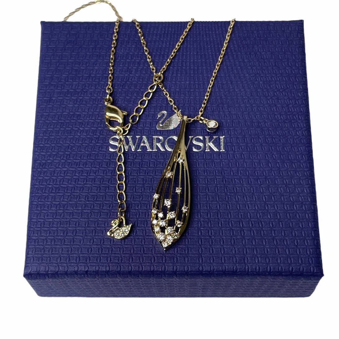 Swarovski Swarovski Stunning Olive Necklace Size ONE SIZE - 1 Thumbnail