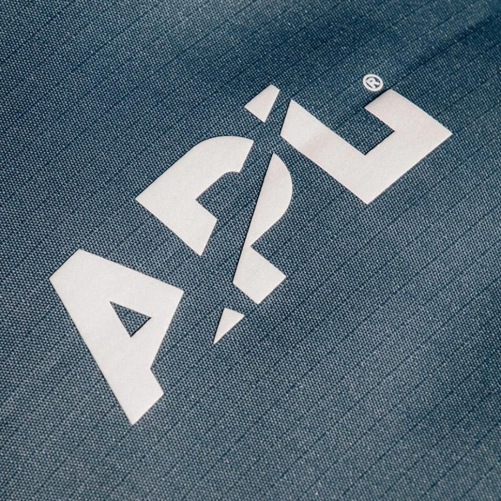 Designer APL | Slate-Pristine | Packable Shoe Storage Bag Size ONE SIZE - 5 Thumbnail