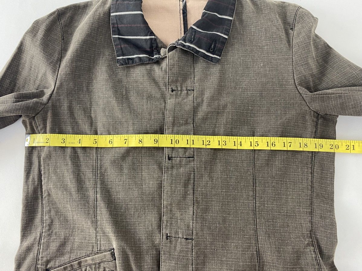 In The Attic In The Attic Atc Workwear Zipper Jacket Double Pocket Size US M / EU 48-50 / 2 - 9 Thumbnail