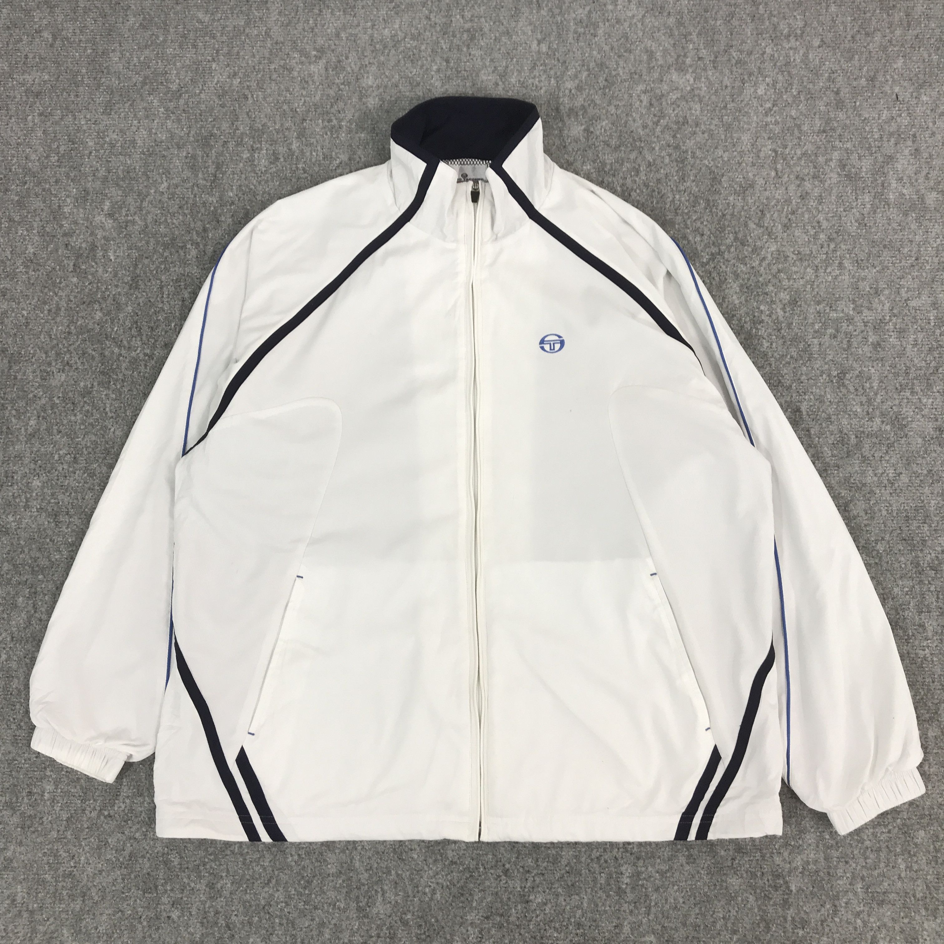Sergio Tacchini SERGIO TACCHINI LIGHT JACKET OUTDOOR Size US L / EU 52-54 / 3 - 1 Thumbnail