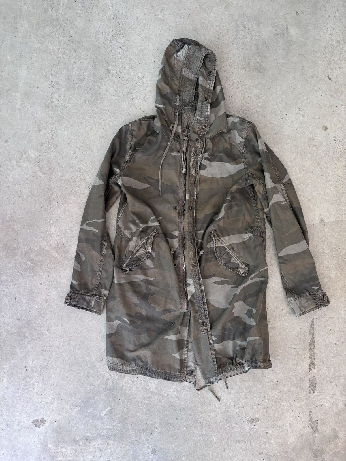 Goa Jacket | Grailed
