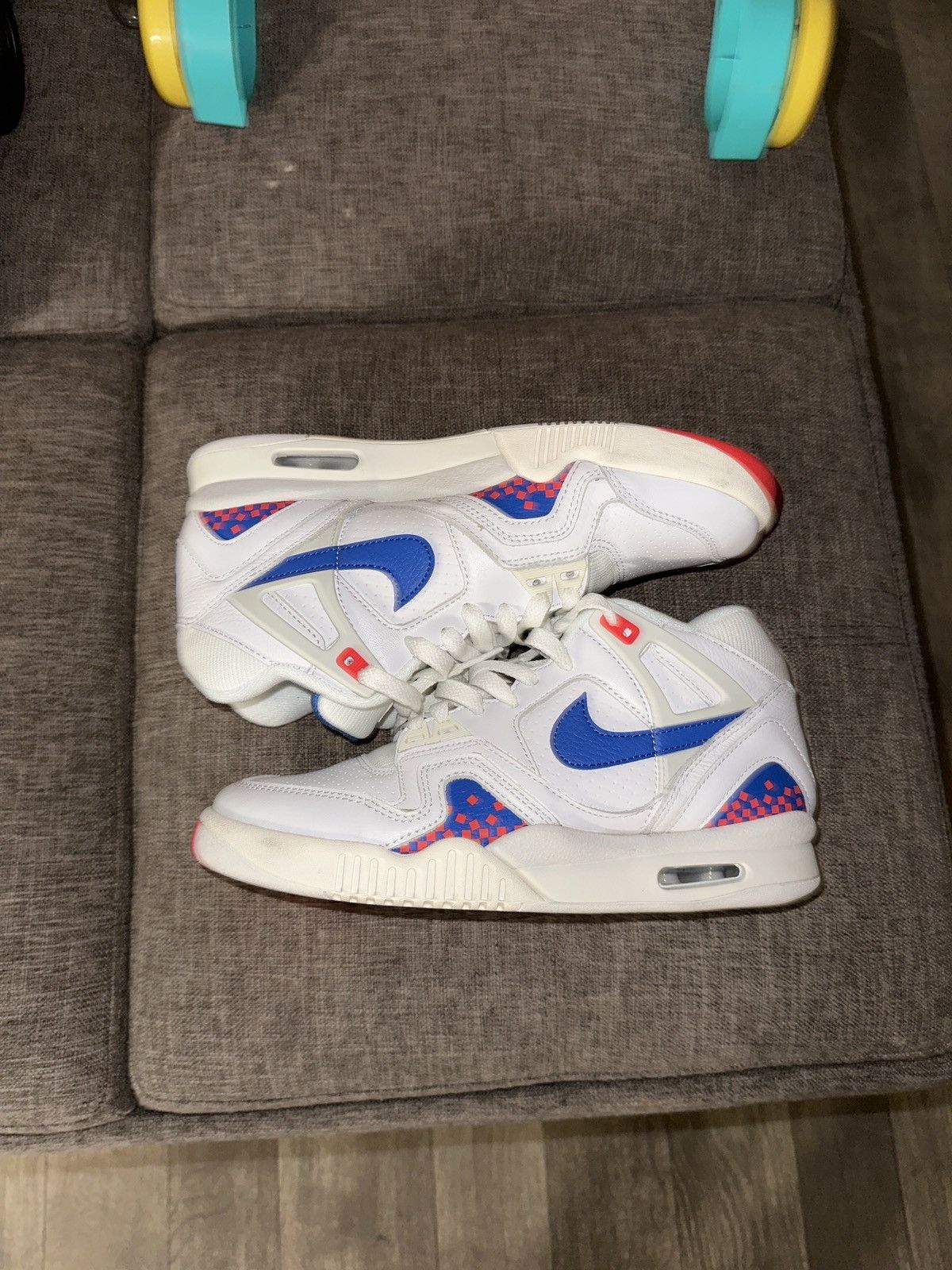 Nike Air Tech challenge 2 Pixel Size US 7 / EU 40 - 3 Thumbnail