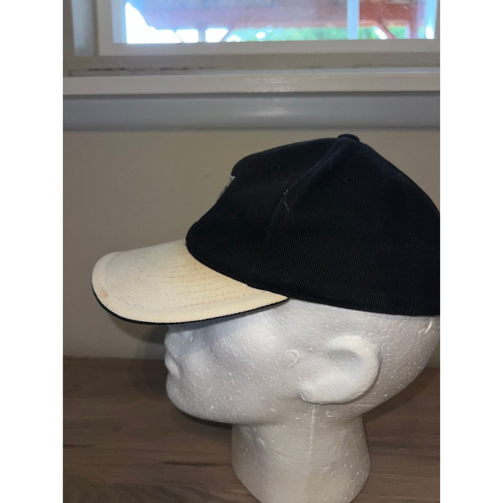 Sports Specialties Y2K Sports Specialties Oakland Raiders Football Hat Stain Size ONE SIZE - 4 Thumbnail