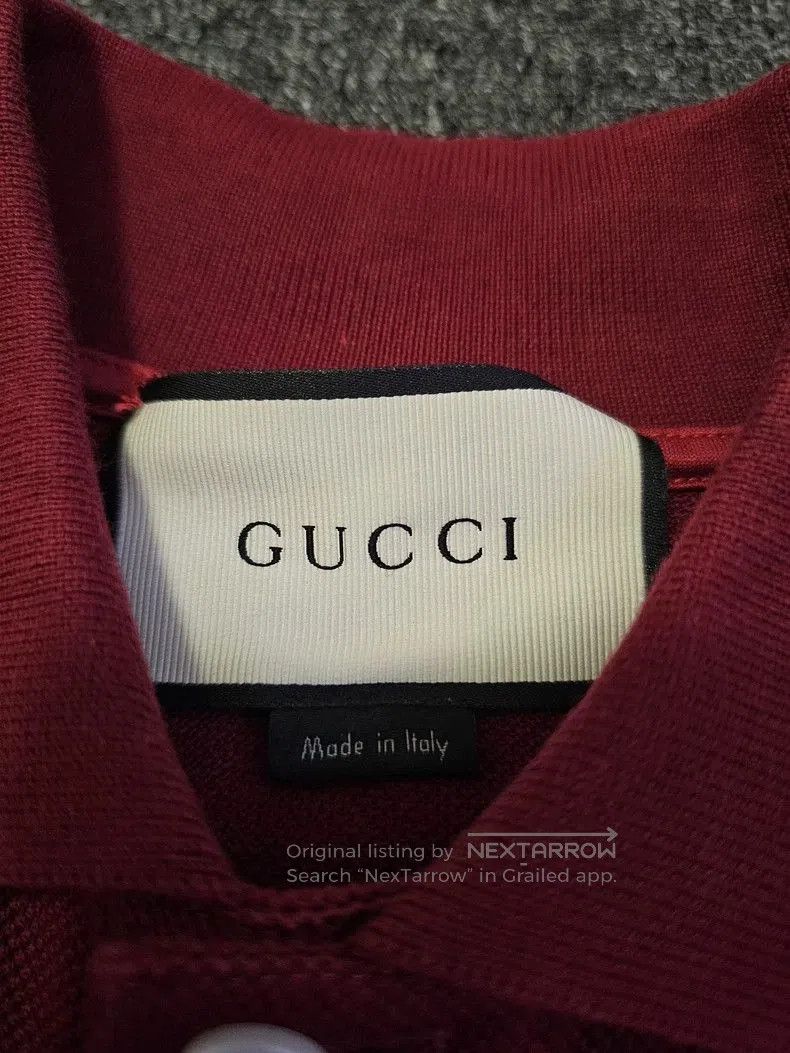 Gucci Gucci Red Short. Size US M / EU 48-50 / 2 - 3 Thumbnail