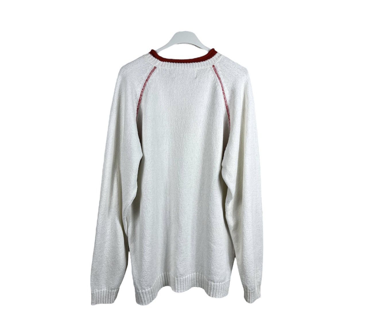 Designer × Vintage Vintage Martin Alpin outdoor knit sweater y2k surfing retro Size US XL / EU 56 / 4 - 2 Thumbnail