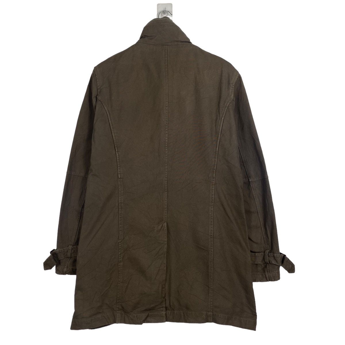 Japanese Brand × PPFM PPFM long coat parka Size US S / EU 44-46 / 1 - 9 Thumbnail