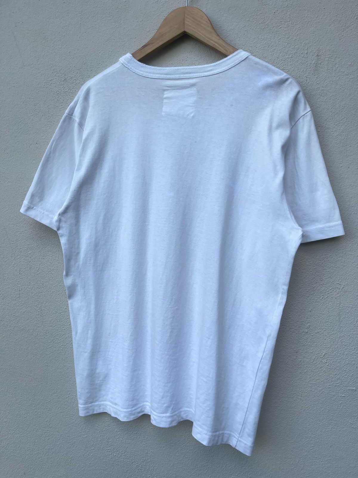 Designer × Japanese Brand × Sacai Sacai Uniform Conquest Tee Size US M / EU 48-50 / 2 - 12 Thumbnail
