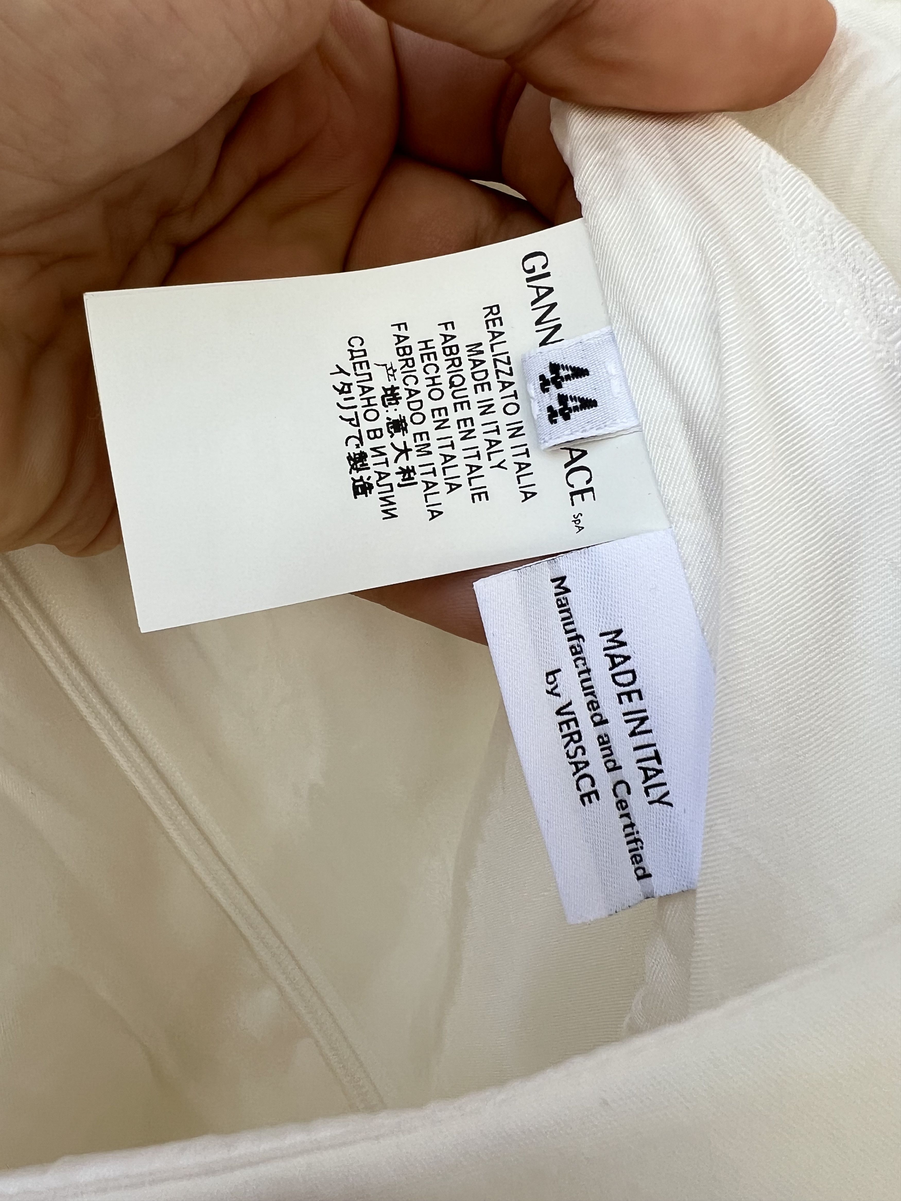 Versace Versace Dress Size M / US 6-8 / IT 42-44 - 5 Thumbnail