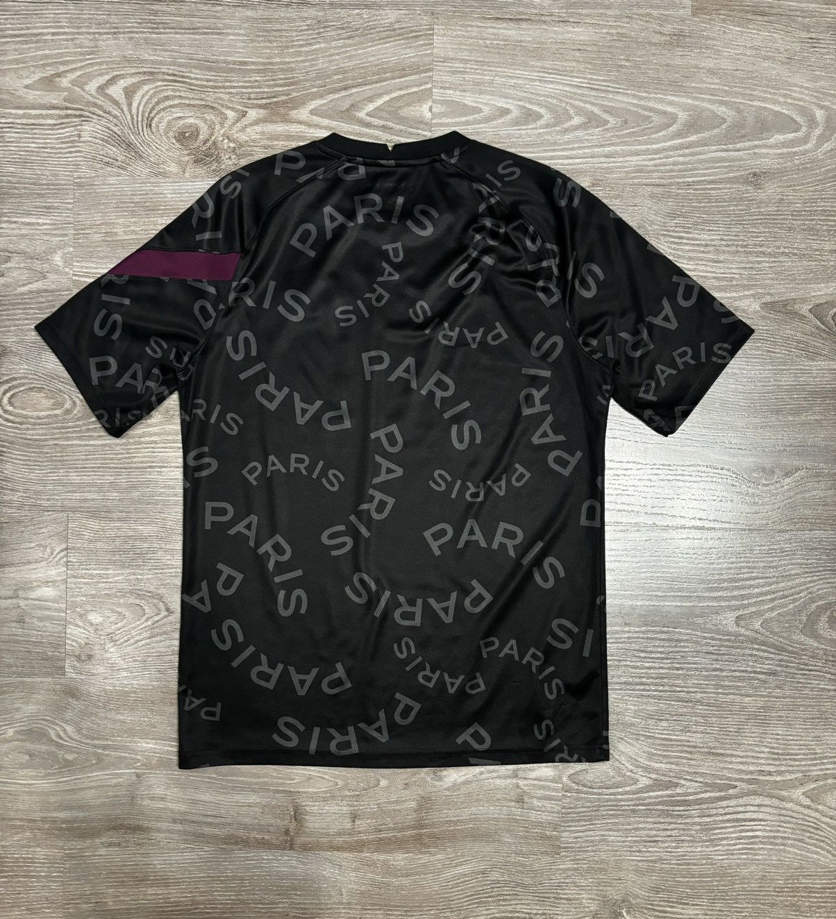 Jordan Brand × Nike 2020 2021 PSG Paris Jordan Nike Soccer Jersey Shirt Size US M / EU 48-50 / 2 - 4 Thumbnail