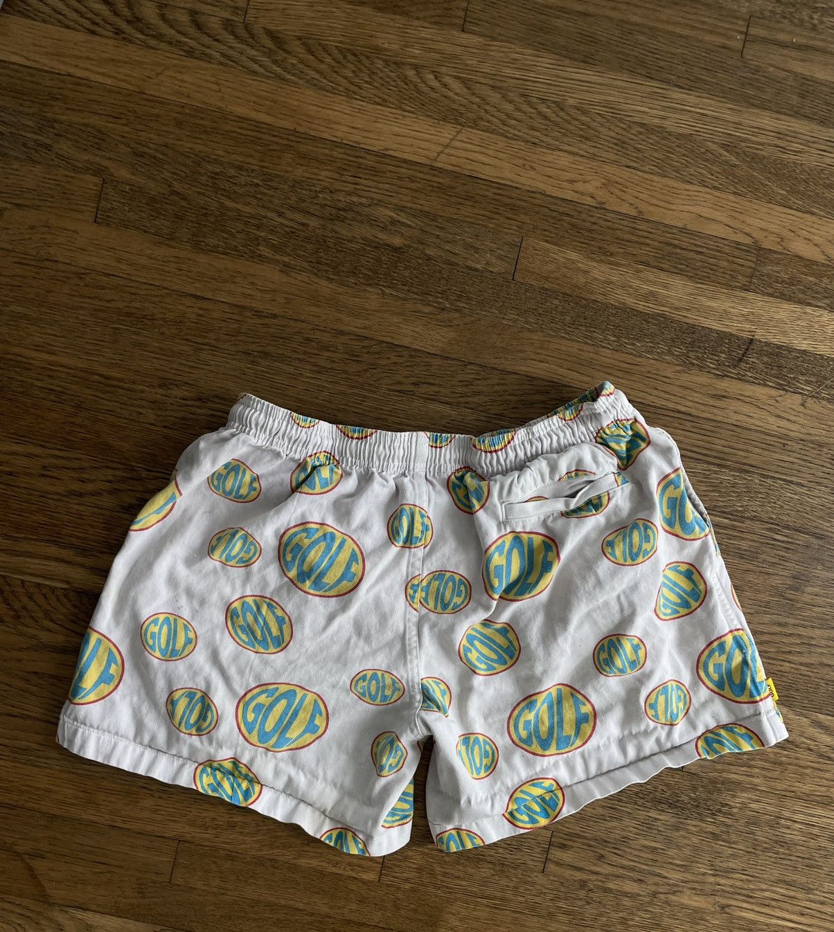 Golf Wang golf wang fish eye shorts Size US 35 - 4 Thumbnail