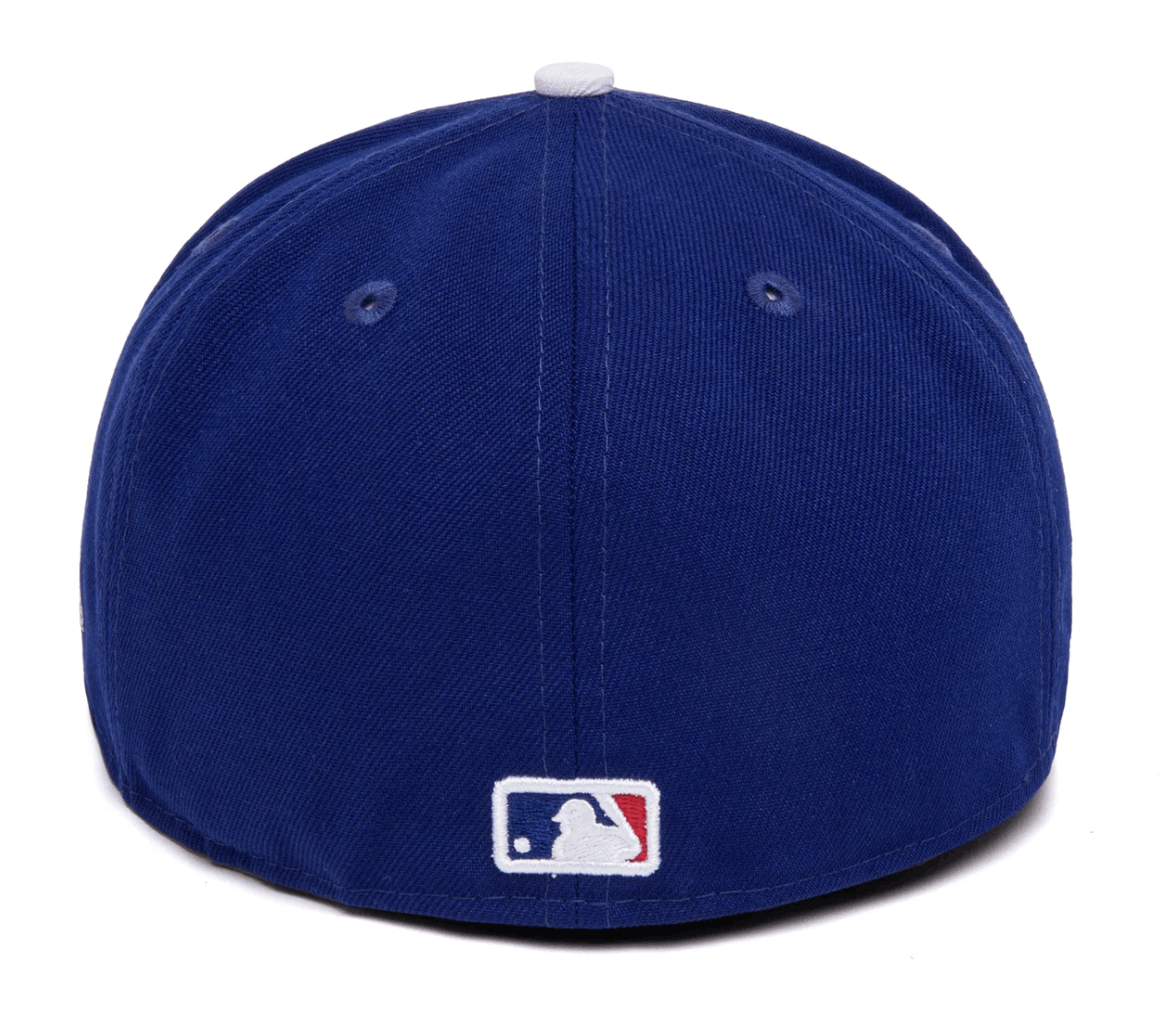 7 5/8) NEW ERA BORN X RAISED + DODGERS SEAGULL HAT: BLUE Hats