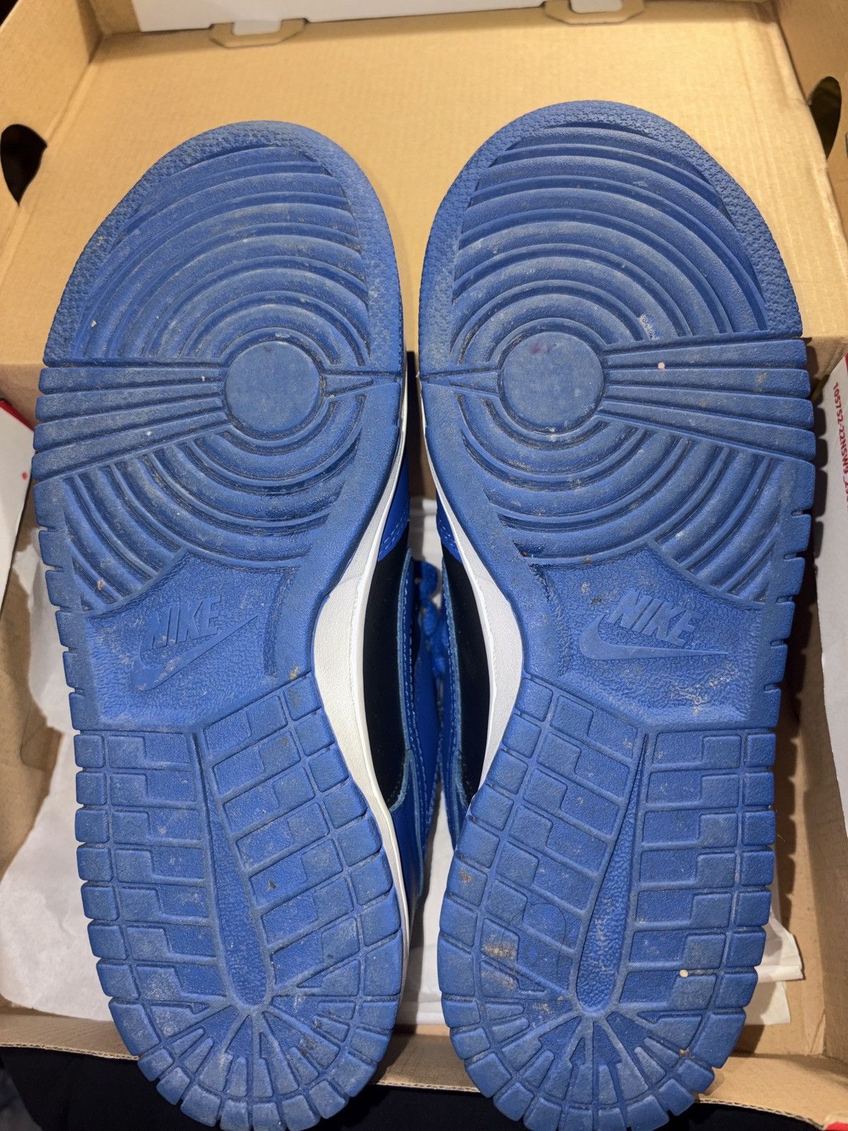 Nike Nike Dunk Low “Hyper Cobalt” Size US 7 / EU 40 - 3 Thumbnail
