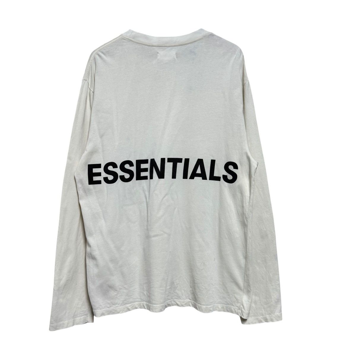 Fear of God Fear Of God Essentials Longsleeve Shirt Oversized Size US S / EU 44-46 / 1 - 1 Thumbnail