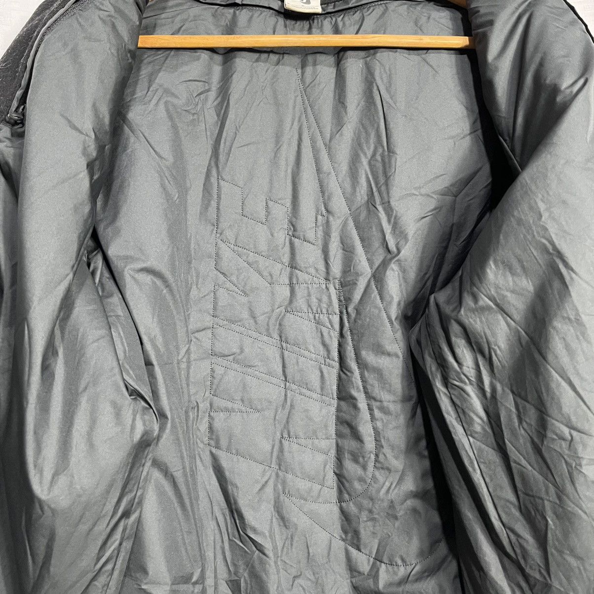 Nike NikeLab Destroyer Wool Leather Jacket Size US M / EU 48-50 / 2 - 7 Thumbnail