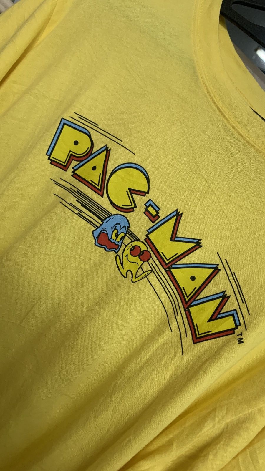 Other GU x Pacman Arcades Game 1980 T-Shirt Size US XL / EU 56 / 4 - 4 Thumbnail