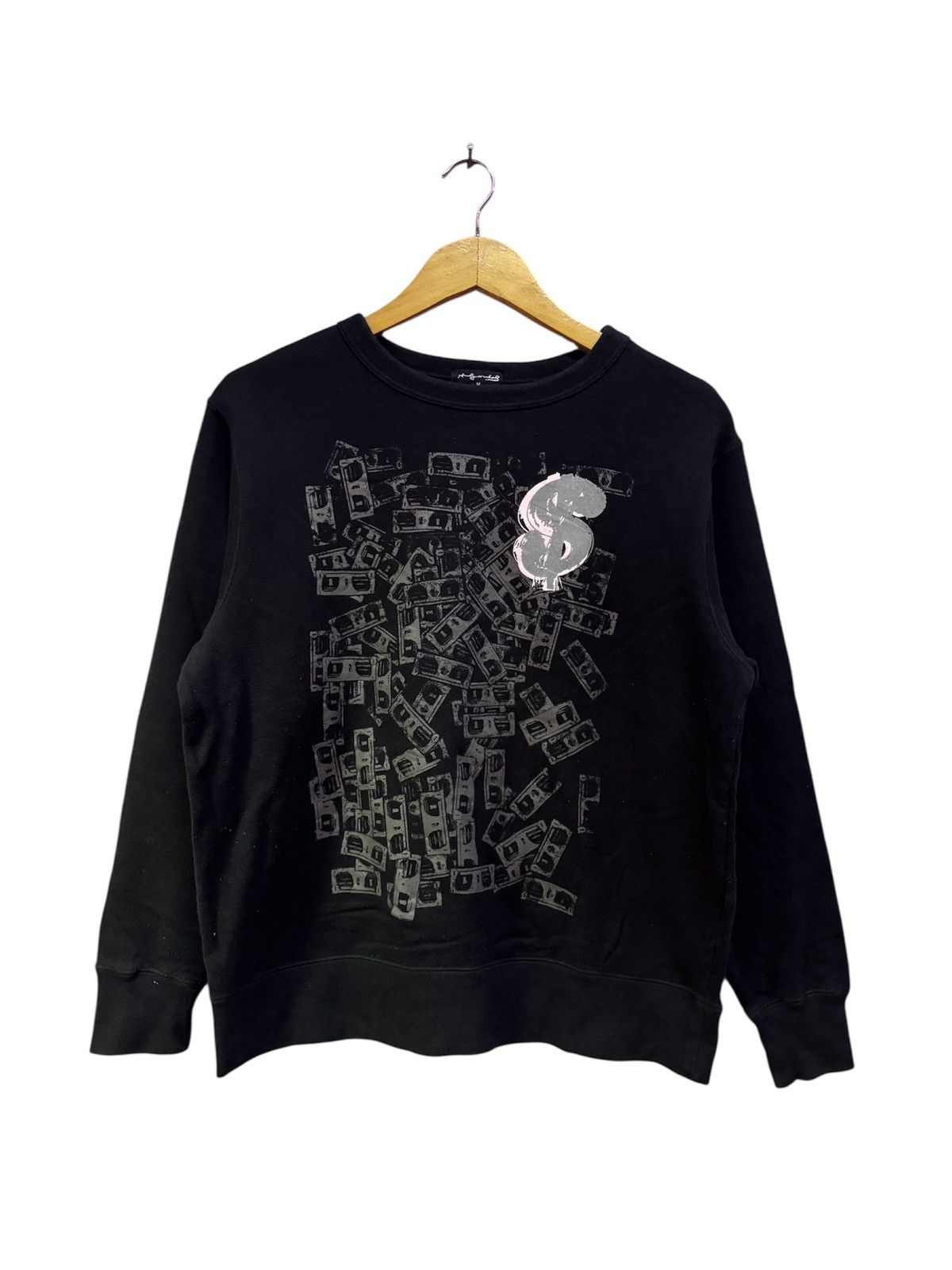 Andy Warhol × Uniqlo Andy Warhol Sweatshirts Size M Size US M / EU 48-50 / 2 - 1 Thumbnail