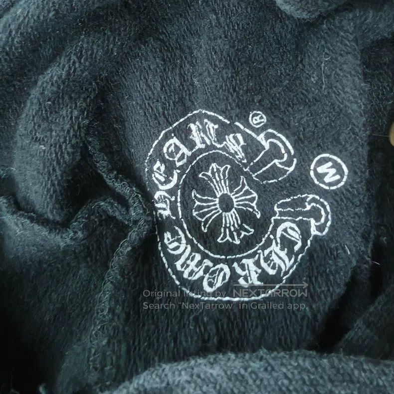 Chrome Hearts CHROME HEARTS Size M Zipper coat Size US M / EU 48-50 / 2 - 3 Thumbnail