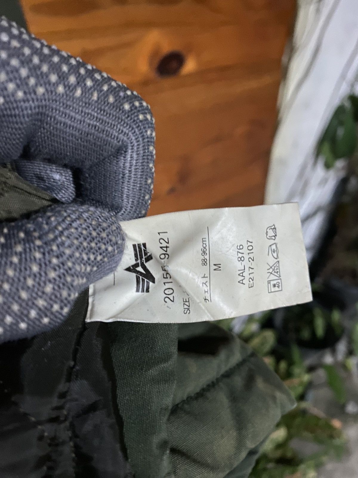 Alpha Industries Alpha Industries M-51 Fishtail Parka with Faux Fur Hood Size US M / EU 48-50 / 2 - 13 Thumbnail