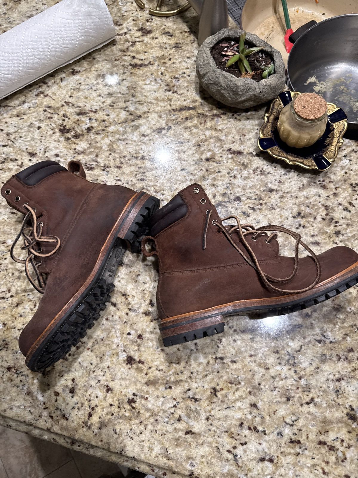 Viberg Viberg Boot Size 8.5 2040 Last Size US 8.5 / EU 41-42 - 2 Thumbnail