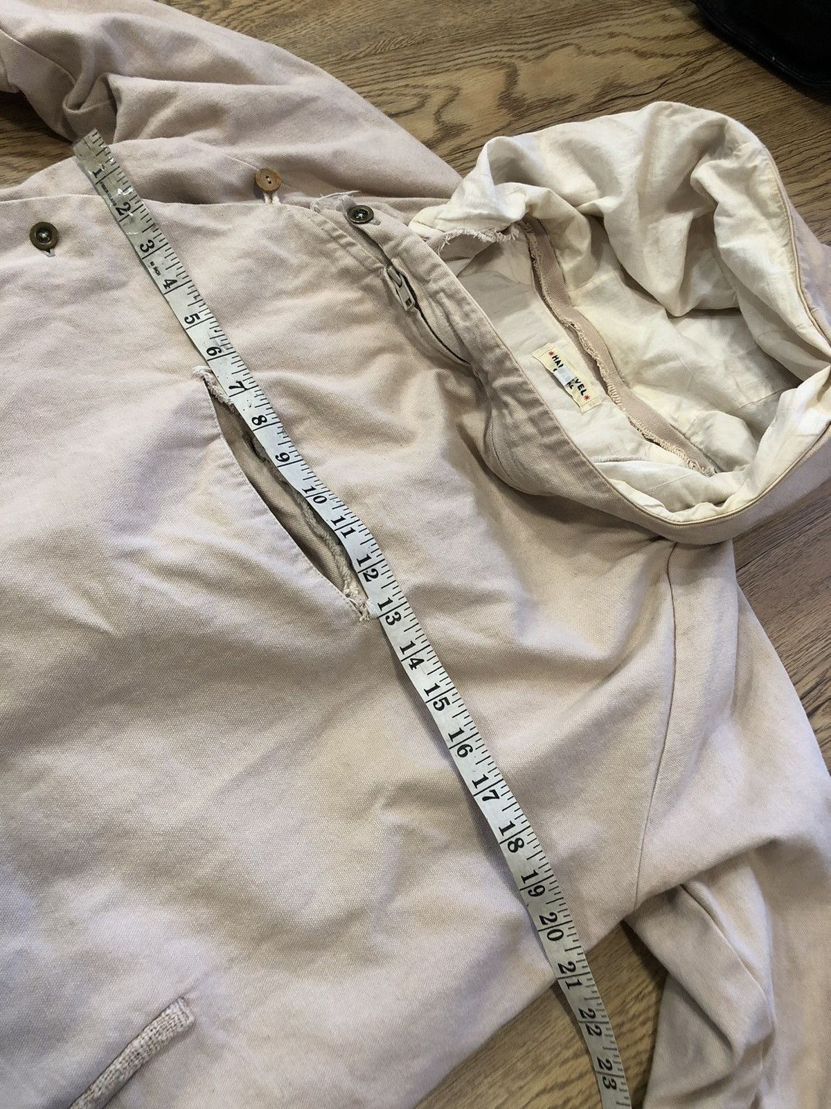 Eternal × Japanese Brand × Kapital Handlevel Eternal hooded Size US M / EU 48-50 / 2 - 9 Thumbnail