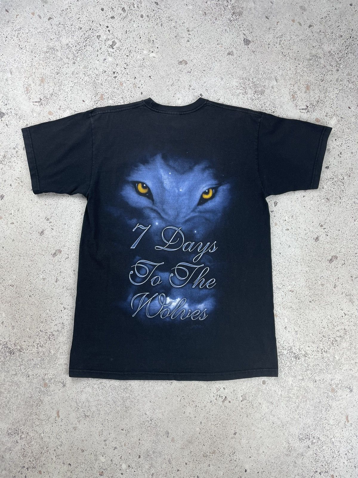 Band Tees × Vintage Nightwish Vintage Rock Band Tee T-Shirt Size US M / EU 48-50 / 2 - 4 Thumbnail