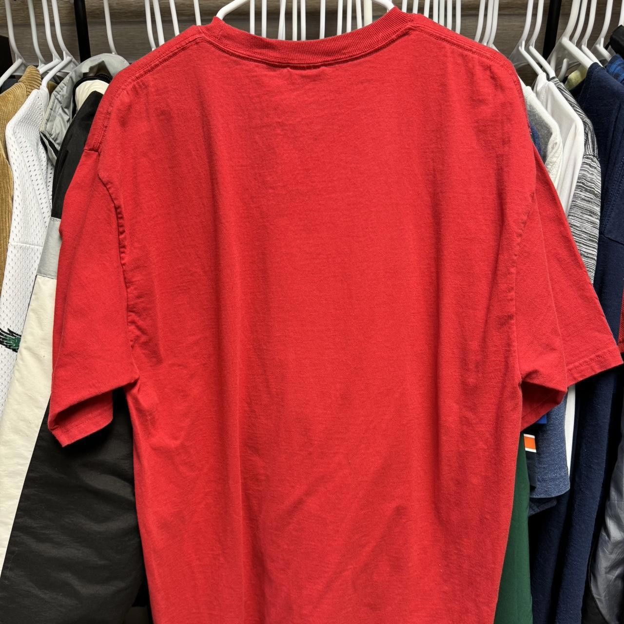 MLB × Majestic × Vintage Vintage Y2k Majestic Mlb St Louis Cardinals Tshirt Size US L / EU 52-54 / 3 - 6 Thumbnail