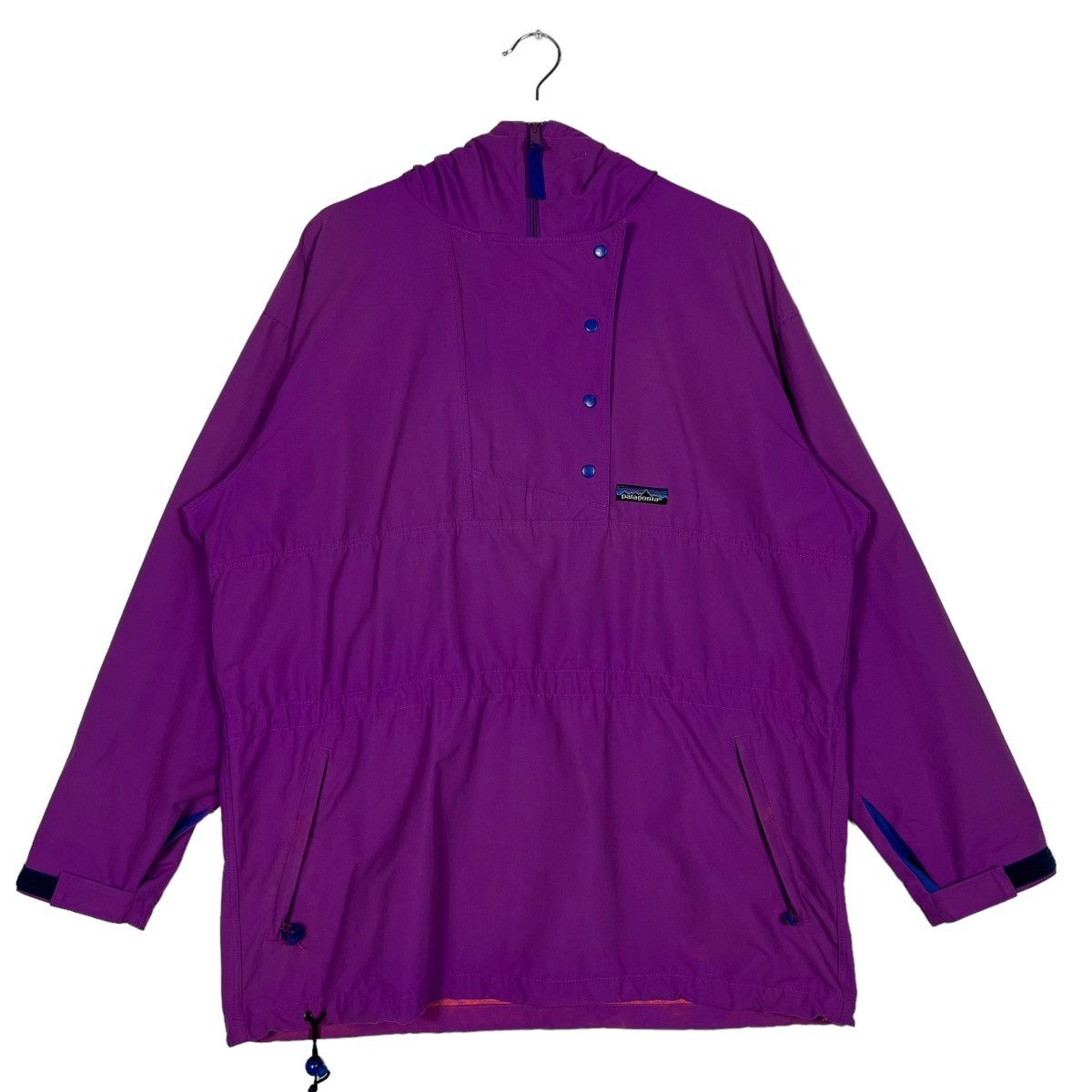 🔥 VINTAGE PATAGONIA ANORAK MOUNTAIN JACKET
