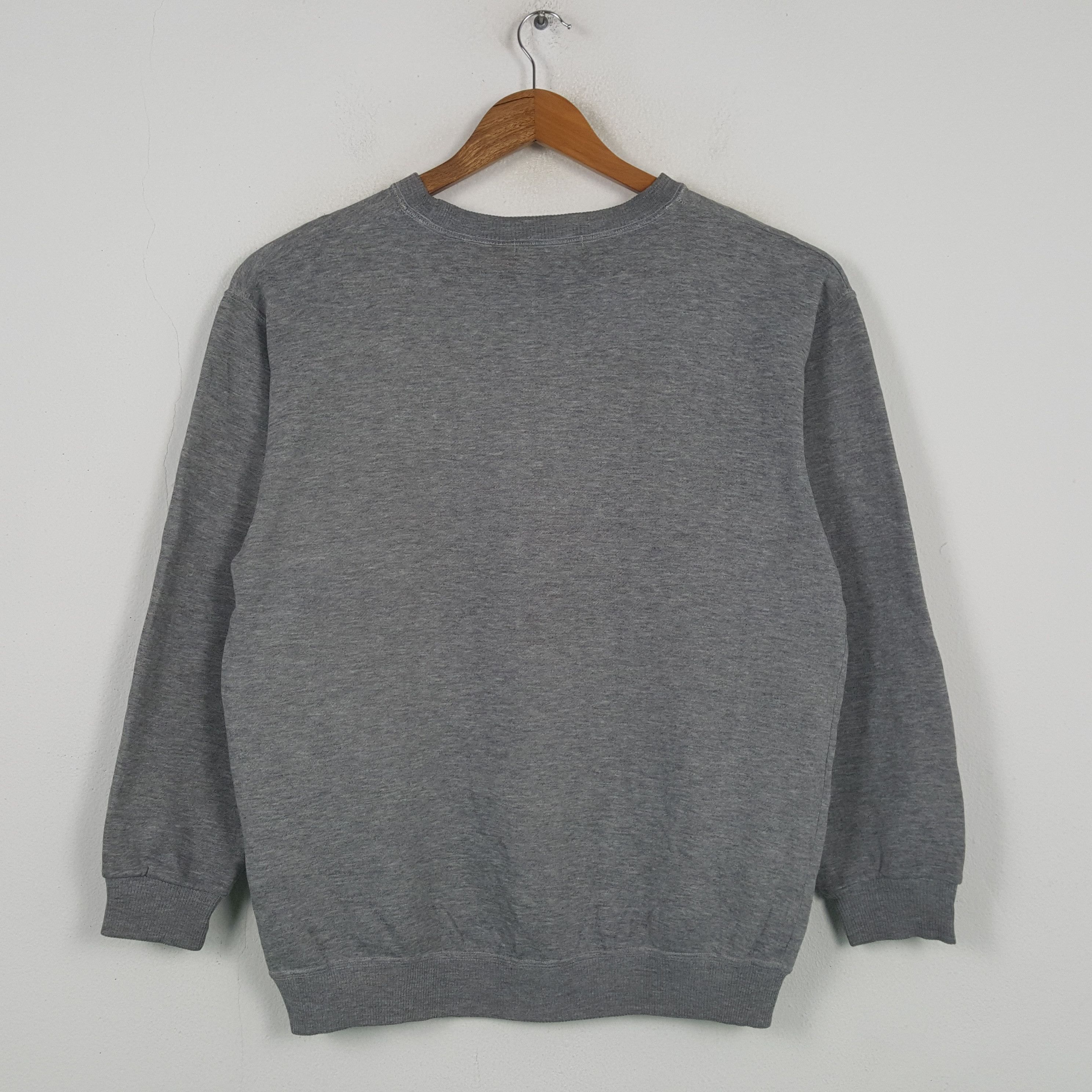 Designer × Pierre Balmain × Vintage Vintage PIERRE BALMAIN Fashion Brand Sweatshirt C291N31 Size US L / EU 52-54 / 3 - 3 Thumbnail